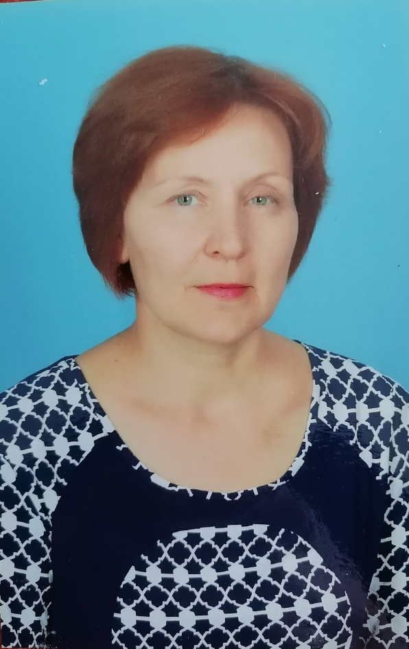Антипова Ольга Николаевна.