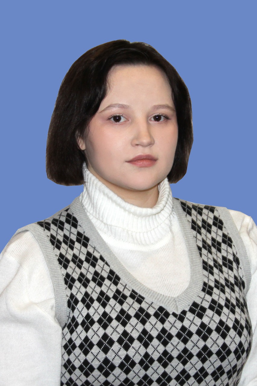Старцева Екатерина Владимировна.