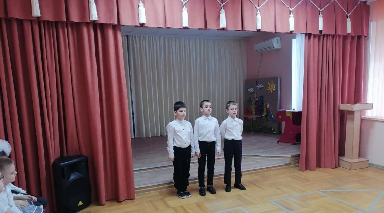 «Мой край – родная Белгородчина».