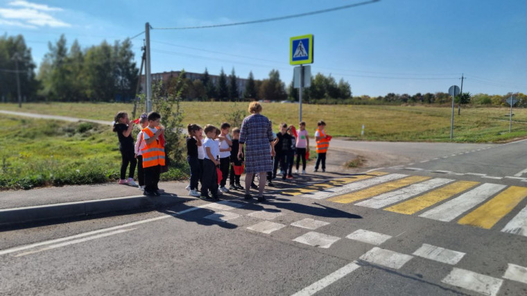 Акция "Родительский патруль".