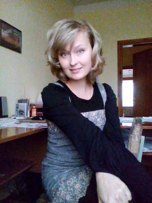 Алексеева Ольга Александровна Алексеева Ольга Александровна